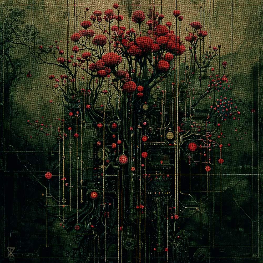 Conditions To Bloom In Sadness